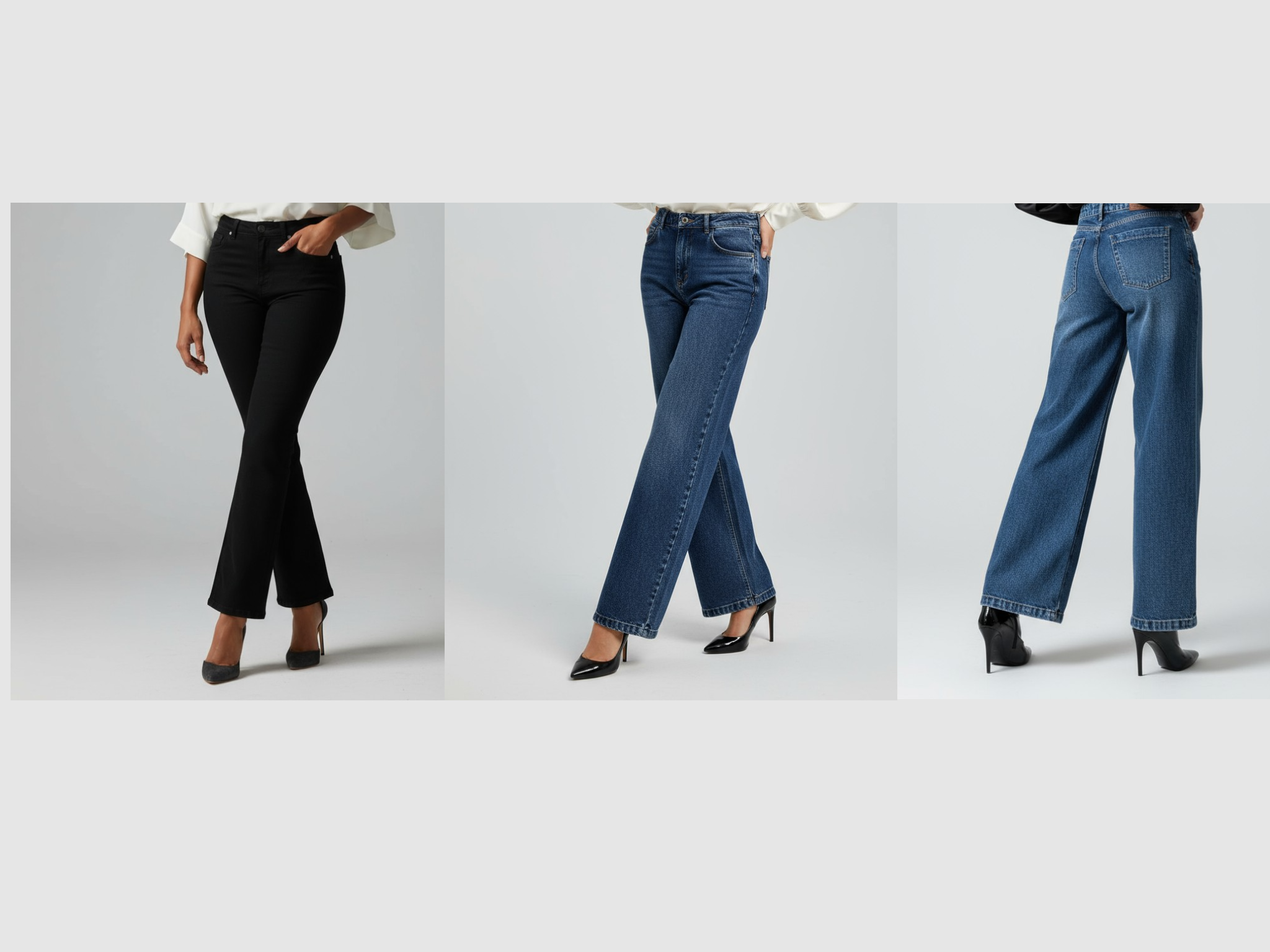 Women Straight Leg Jeans