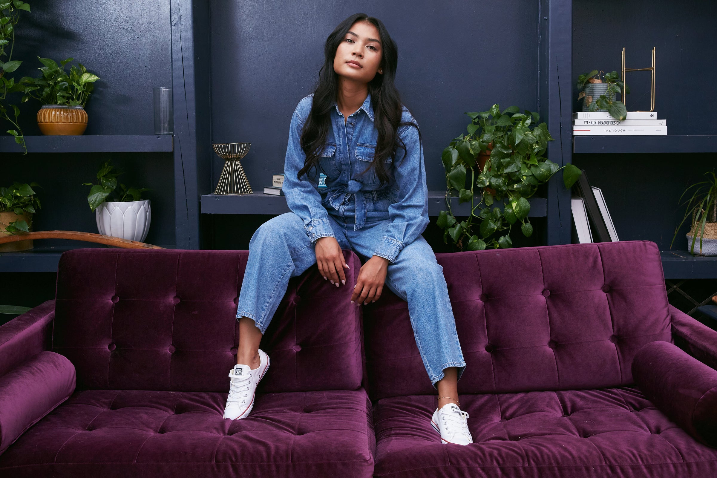 Women Straight Leg Jeans