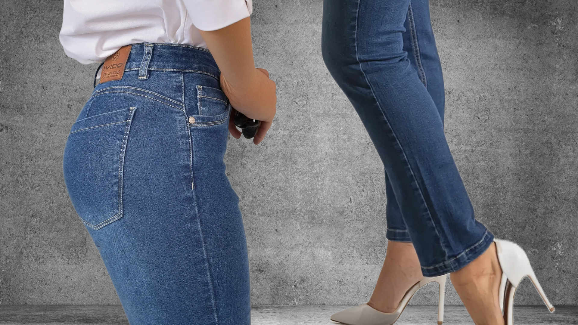 Tummy Control Jeans