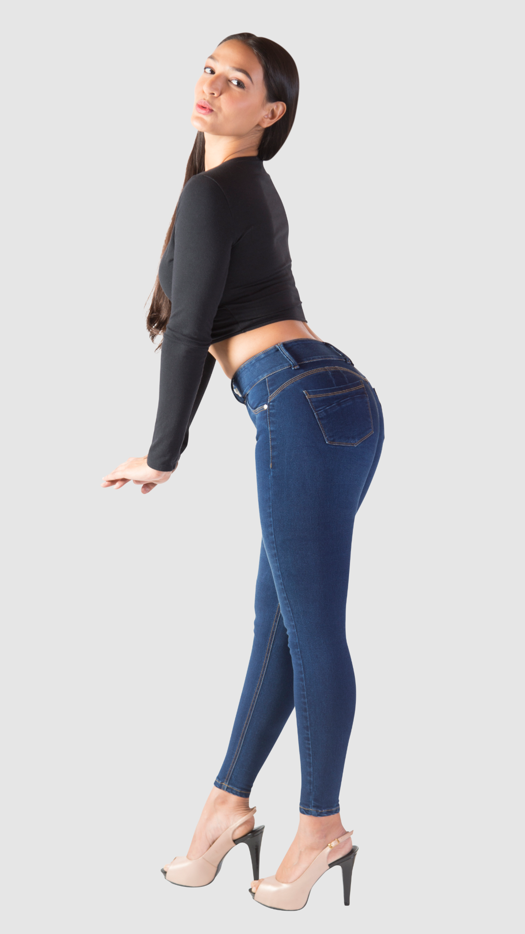 Gisella Skinny Push-Up