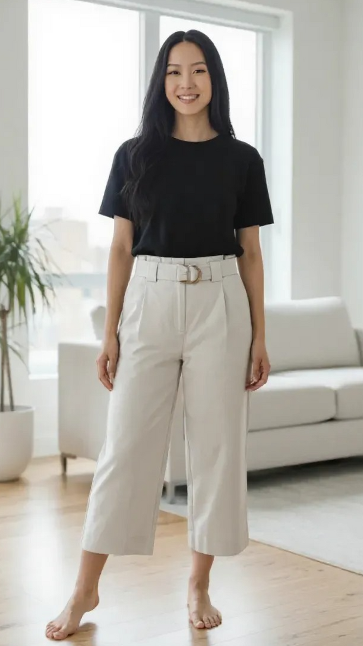 Paula / Cropped