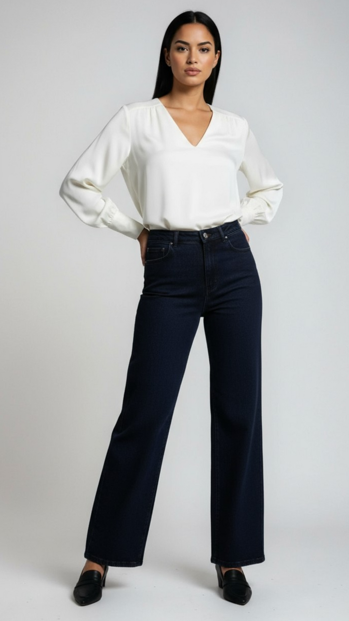Elena Navy NS