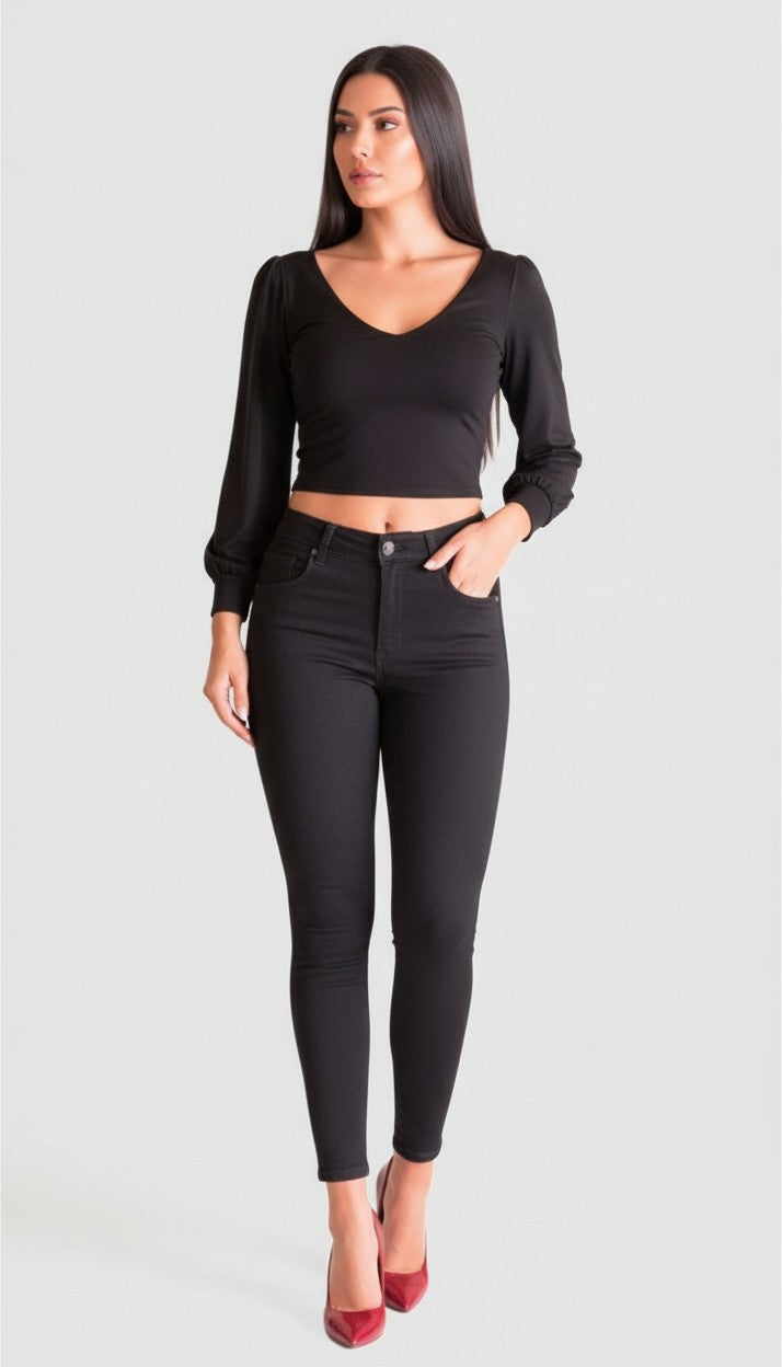 Rio / Blk Push-Up