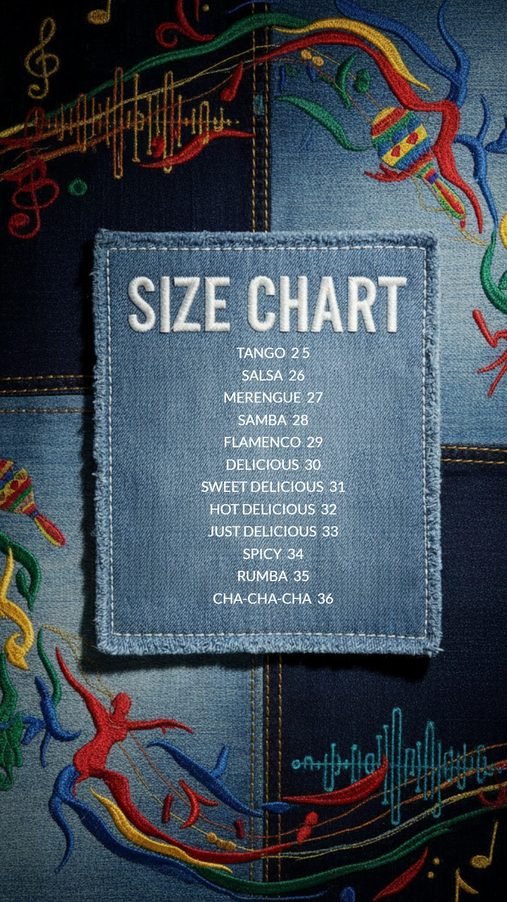 Sandra / Black Straight-Leg