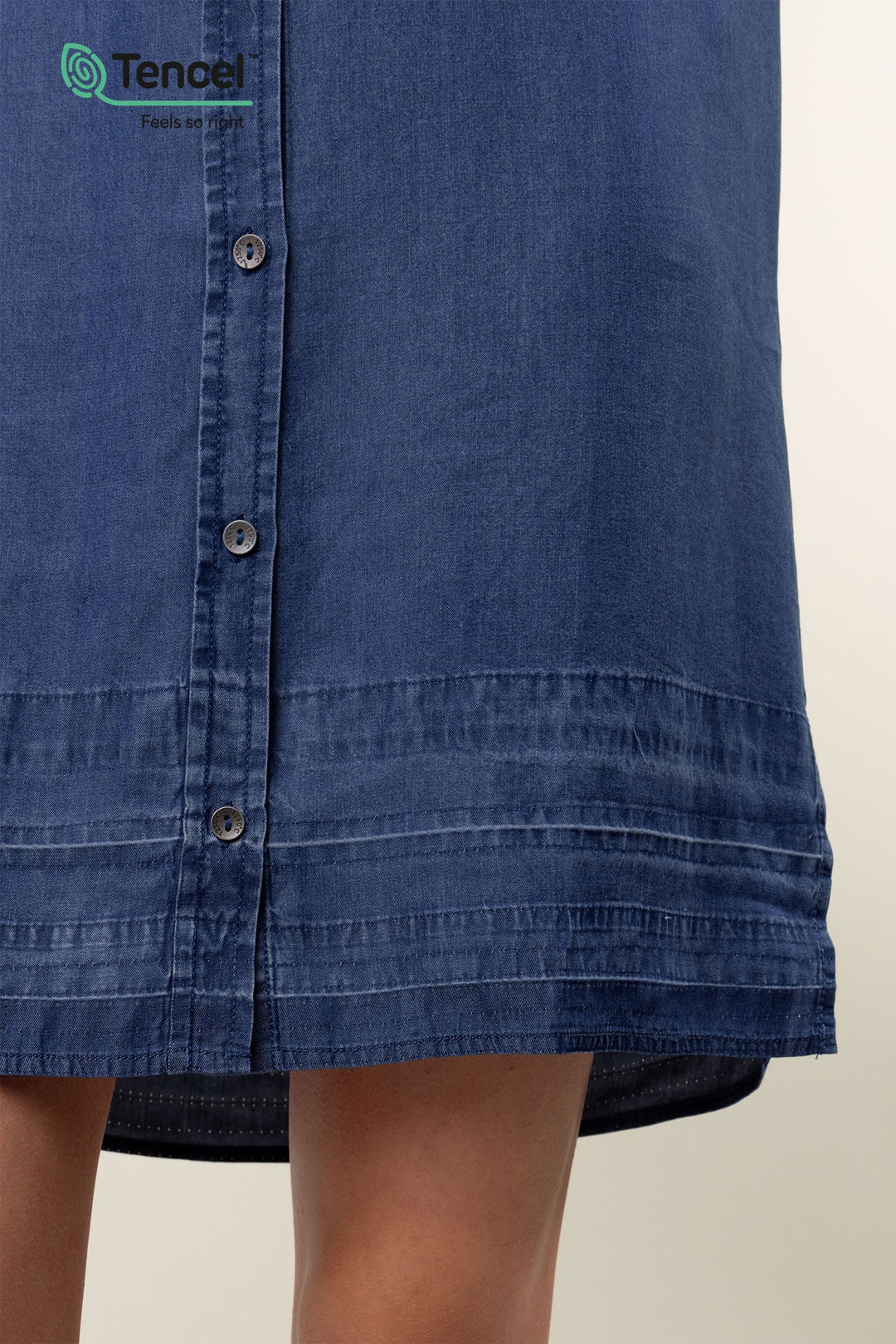 Classic Denim Dress