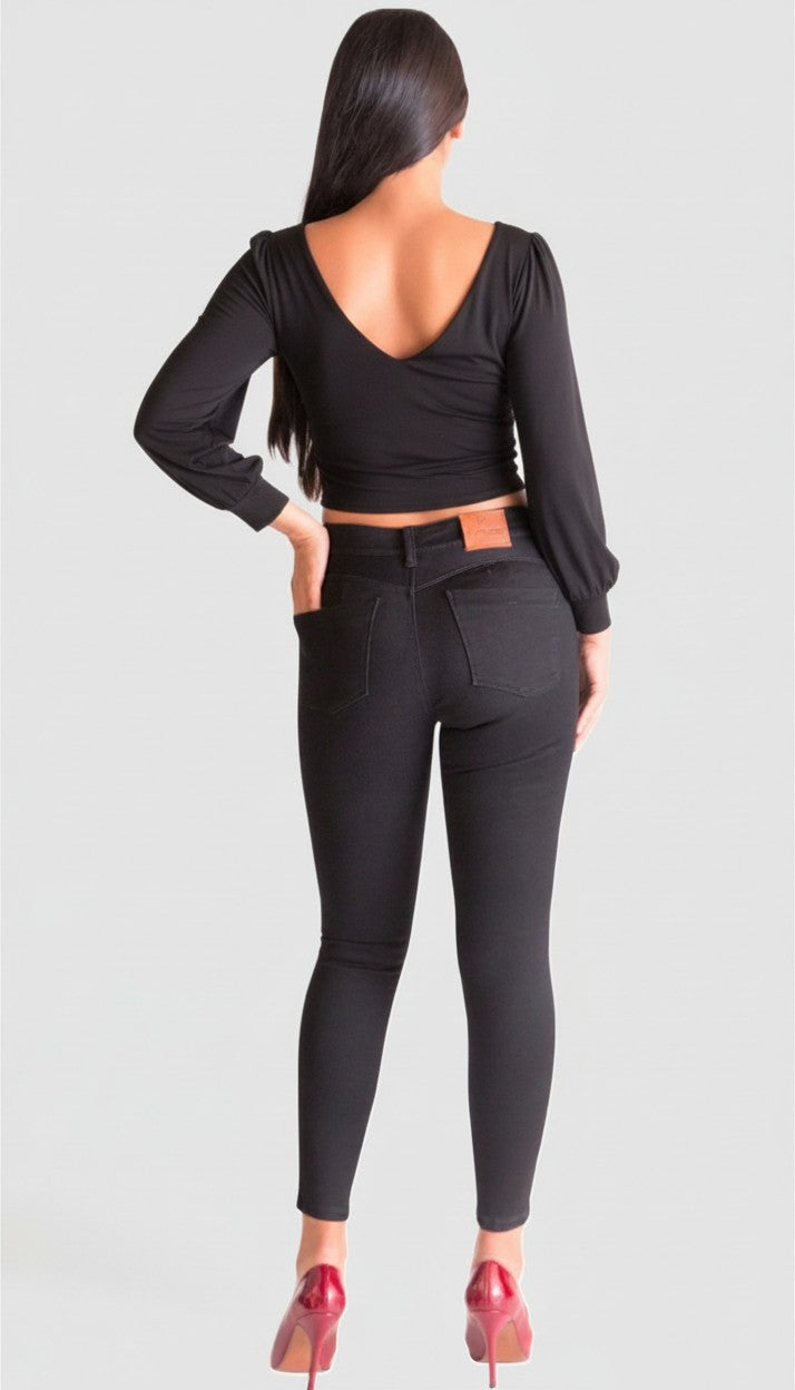 Rio / Blk Push-Up