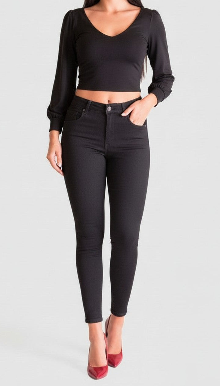 Rio / Blk Push-Up