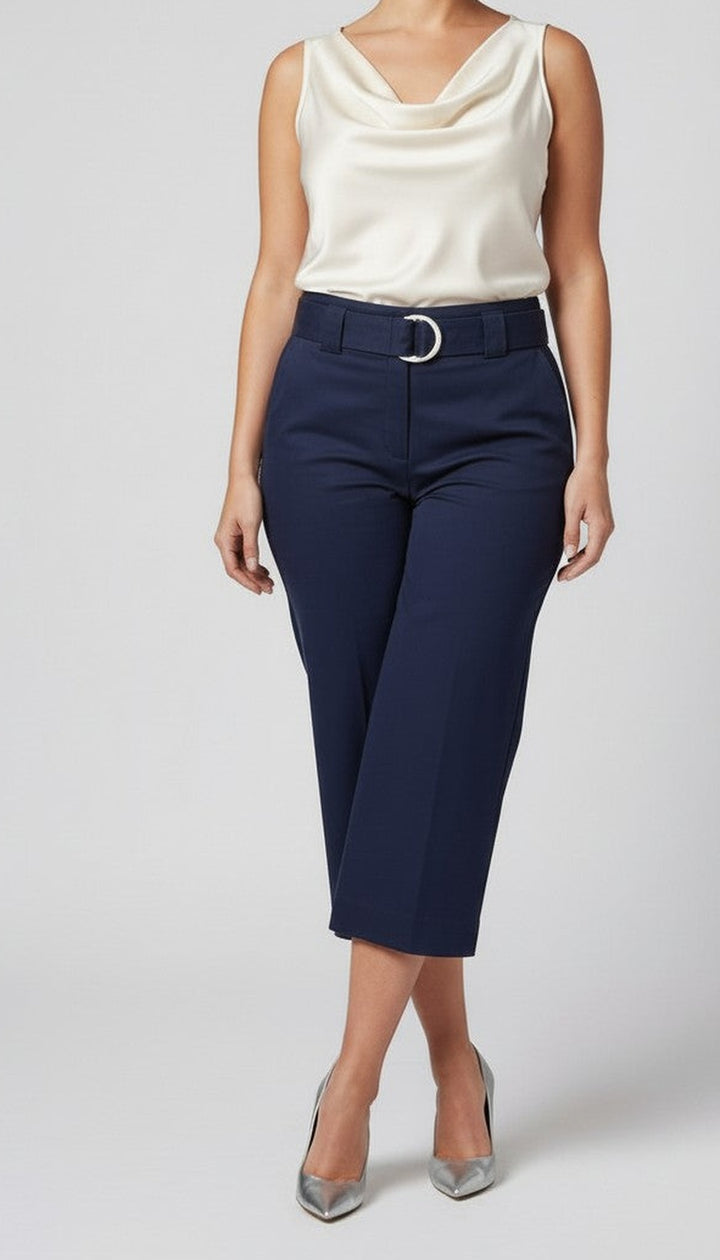 Paula / Navy Blue