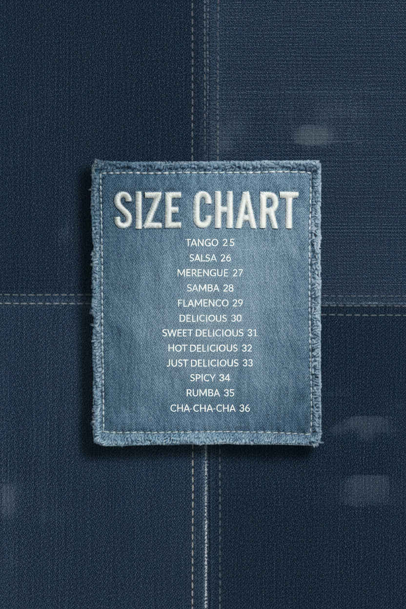 Sandra / Black Straight-Leg